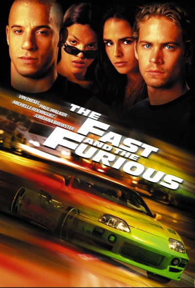 Hızlı ve Öfkeli 1 (Fast and Furious 1)