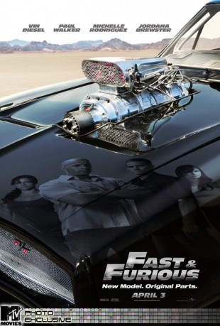 Hızlı ve Öfkeli 4 (Fast and Furious 4)